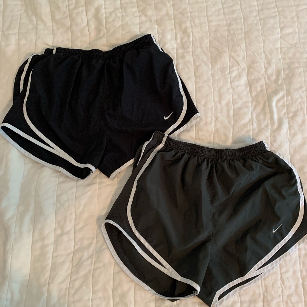 nike dri fit shorts bundle